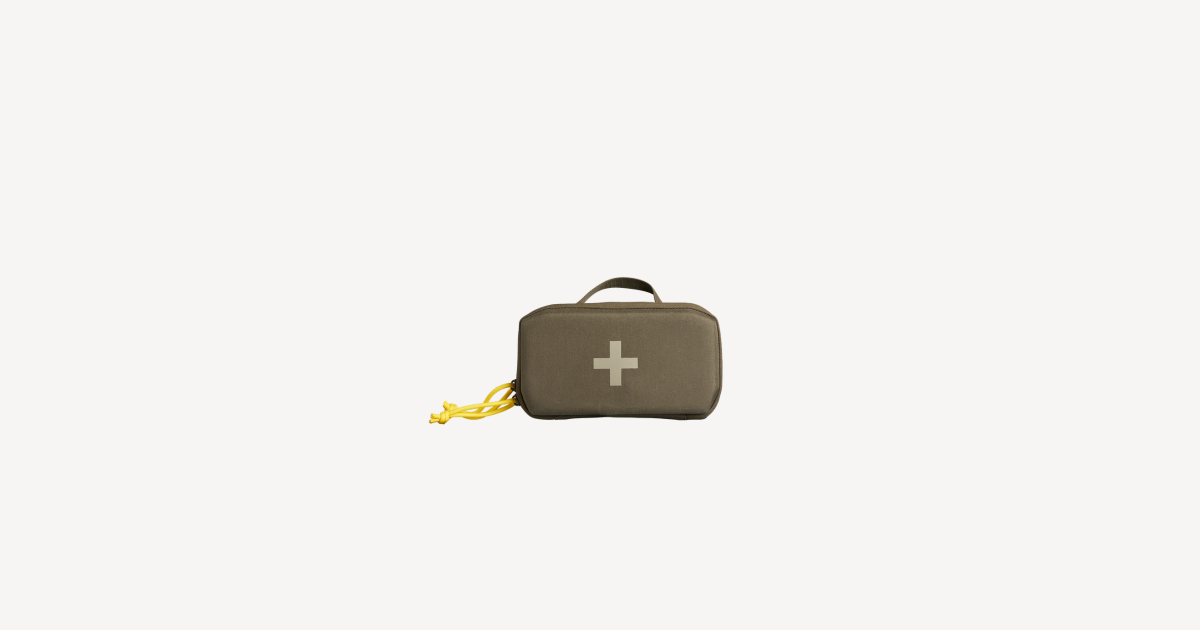 Tactical Hardcase Pouch | Sacci Pro | Sacci Pro